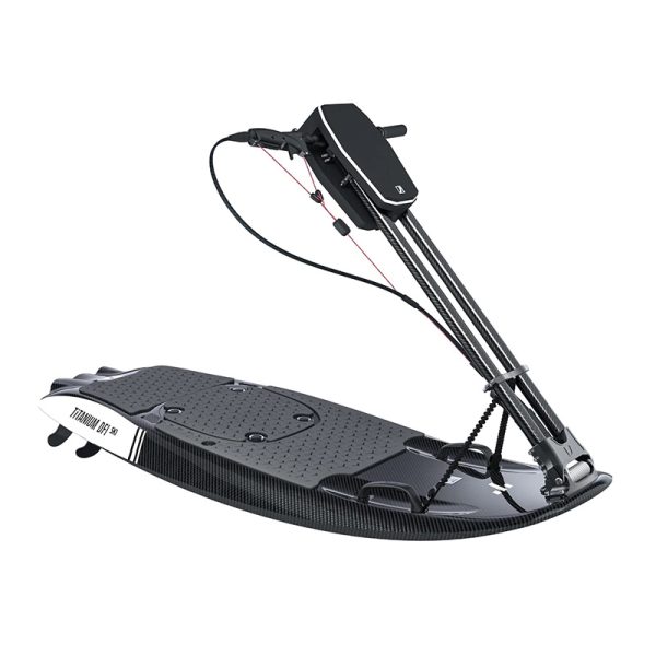 Jetsurf Titanium DFI Ski LE