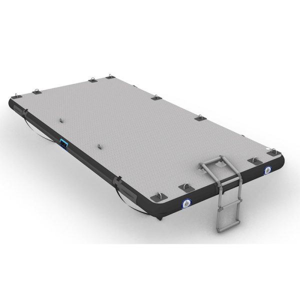 Searaft Standard Platform Diamond 4 x 2m