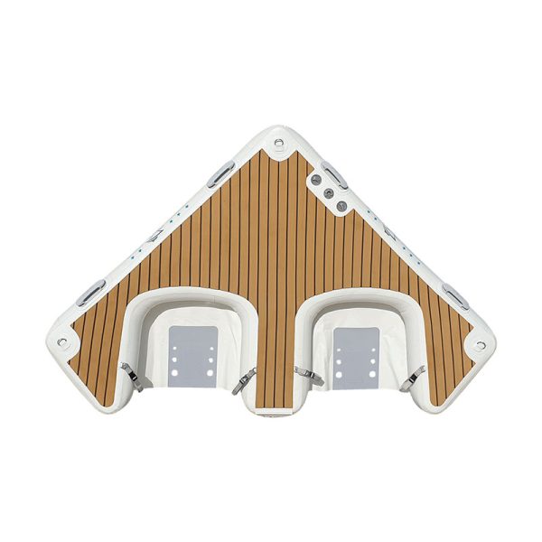Yachtbeach Multi Dock and Lounger Double 2.05